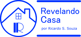 Revelando Casa por Ricardo SantosCompra, Venda e Locação de Imóveis