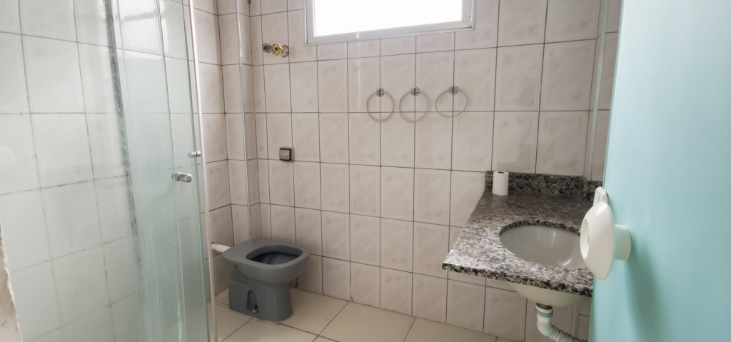 Apartamento 02 dormitórios – Ponta da Praia – Santos-SP