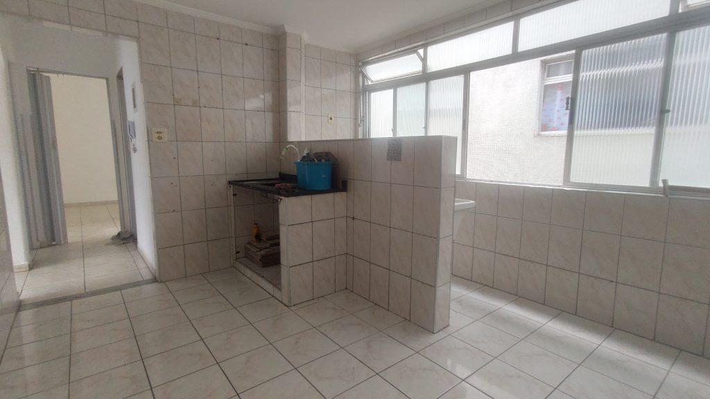 Apartamento 2 dormitórios Santos, Locação, Macuco, Santos,SP