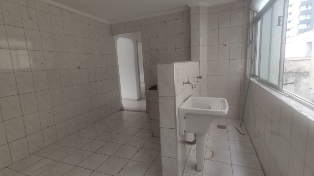 Apartamento 2 dormitórios Santos, Locação, Macuco, Santos,SP