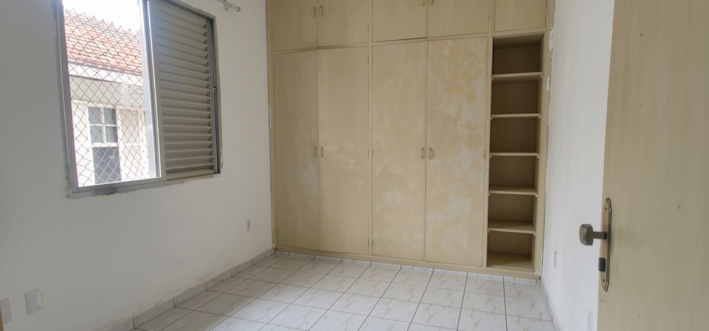Apartamento 02 dormitórios – Ponta da Praia – Santos-SP
