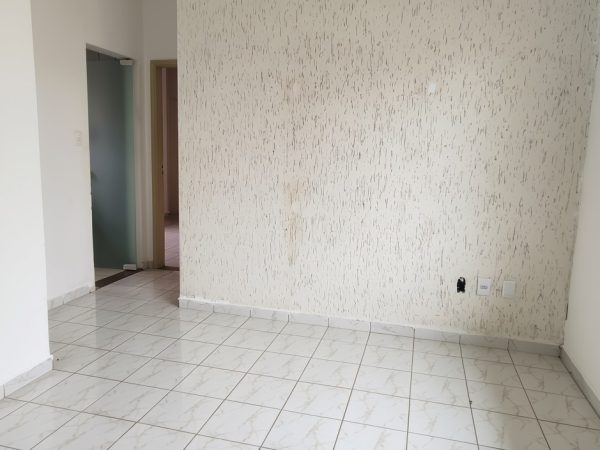 Apartamento 02 dormitórios – Ponta da Praia – Santos-SP